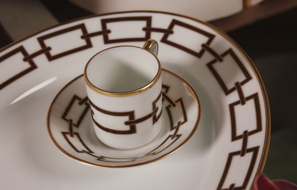 スクエアプレート22x22cm | GINORI 1735